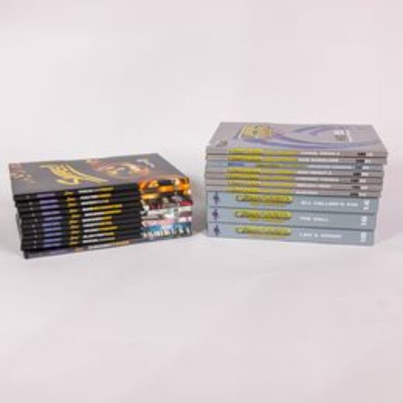 Digital Juice Swipes and Jump Backs Total of 21 - Picture 2 of 5